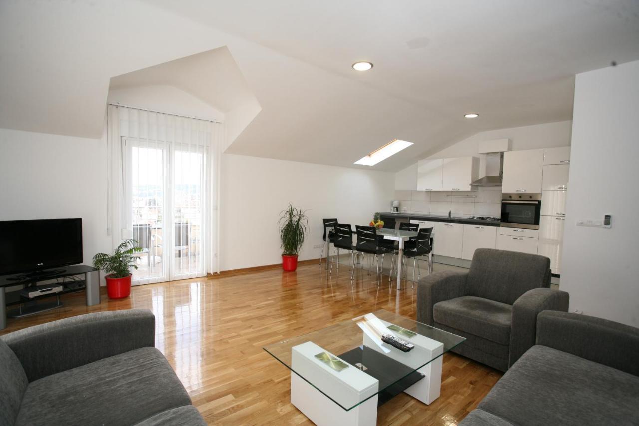 Apartments Little Paradise Trogir Dış mekan fotoğraf