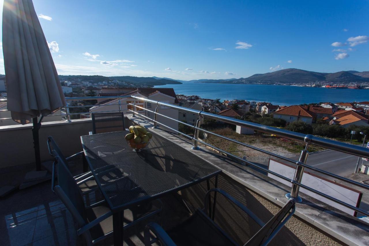 Apartments Little Paradise Trogir Dış mekan fotoğraf