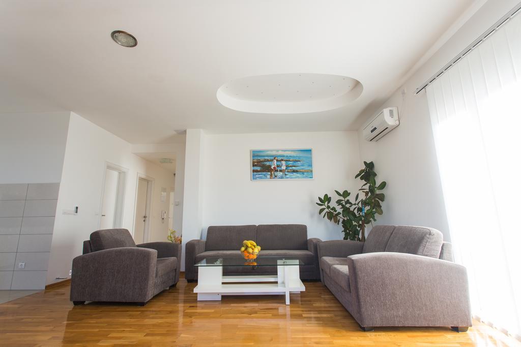 Apartments Little Paradise Trogir Oda fotoğraf