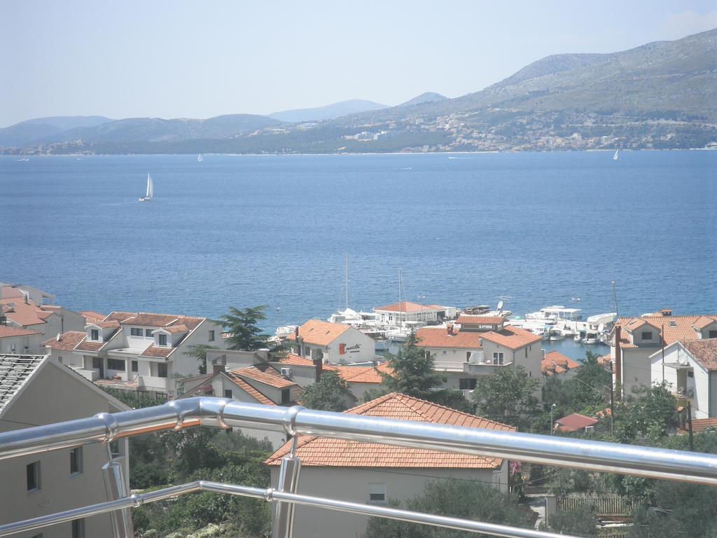 Apartments Little Paradise Trogir Dış mekan fotoğraf