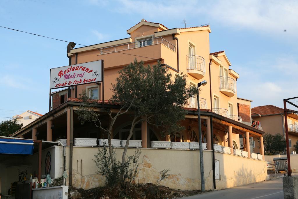 Apartments Little Paradise Trogir Dış mekan fotoğraf